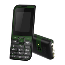 1.77" 3 sim card Mini size slim design 1.77 inch 2G feature phone  mobile phone with torch